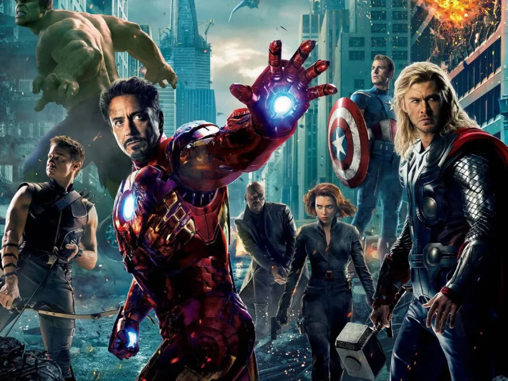 Las 10 películas que más dinero han recaudado en cines y en qué plataformas de streaming verlas