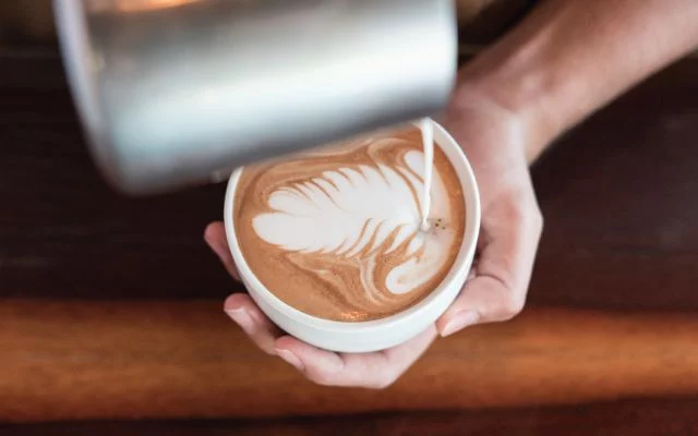 Versatilidad para los baristas: perfecta para el arte latte