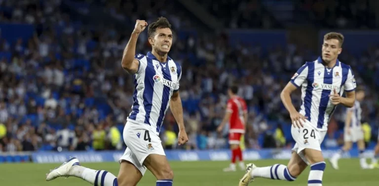 Zubimendi es el gran sueño de un Athletic en Champions
