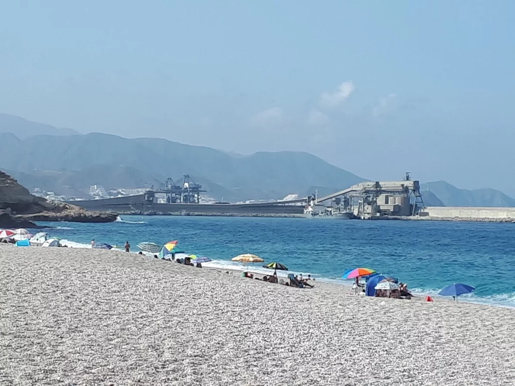 Andalucía Tiene Una Playa Secreta Elogiada Por National Geographic 3 A Moins De 100 M