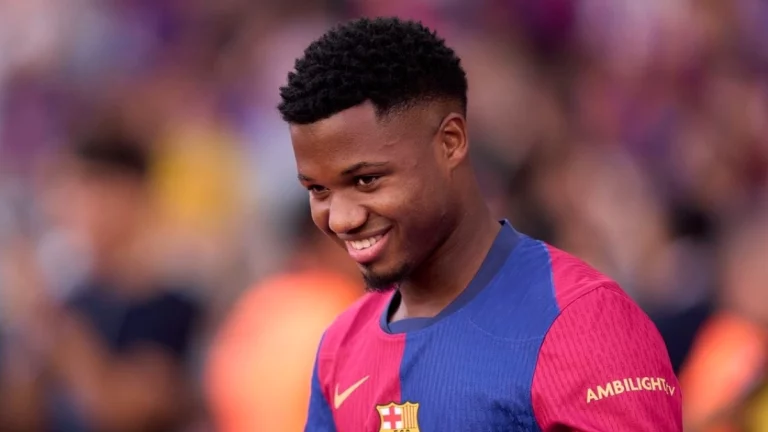 La afición del Valencia CF pide a Ansu Fati