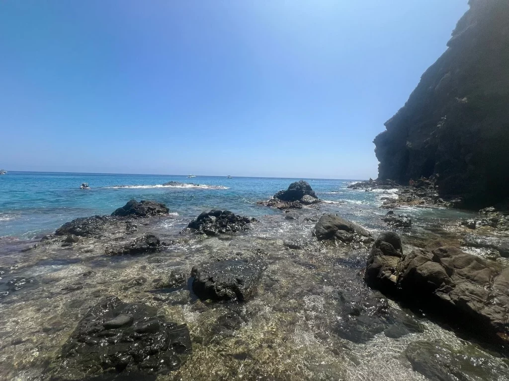 Andalucía Tiene Una Playa Secreta Elogiada Por National Geographic 2 Caption