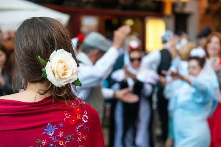Fiestas San Cayetano Madrid Agosto