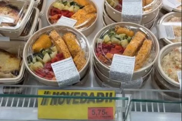 Salmón con Verduras: Un festín nutritivo al alcance de todos