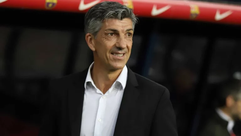 Imanol Alguacil tiene un relevo de categoría en la Real Sociedad