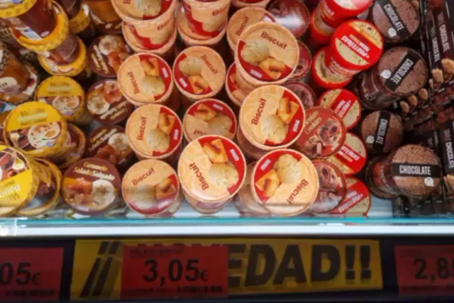 De La Nevera A Tu Boca: La Ocu Revela Cuáles Son Los Helados De Súper Que Valen La Pena