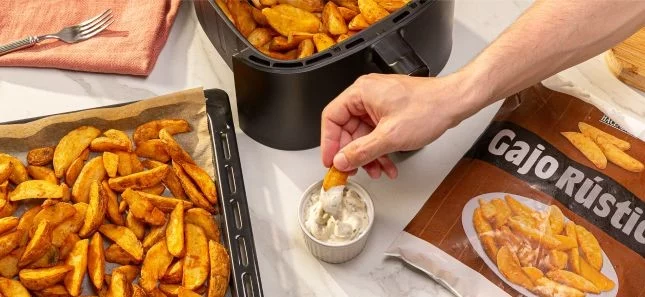 El respaldo de los nutricionistas: ¿Por qué las patatas gajo de Mercadona son una opción saludable?