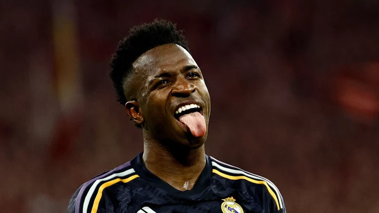 El mensaje viral de Vinicius que jamás escuchamos ni a Messi ni a Cristiano Ronaldo