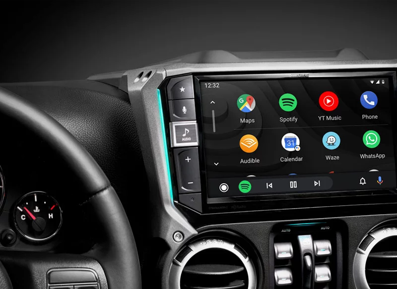 Gemini Formará Parte De La Experiencia De Android Auto