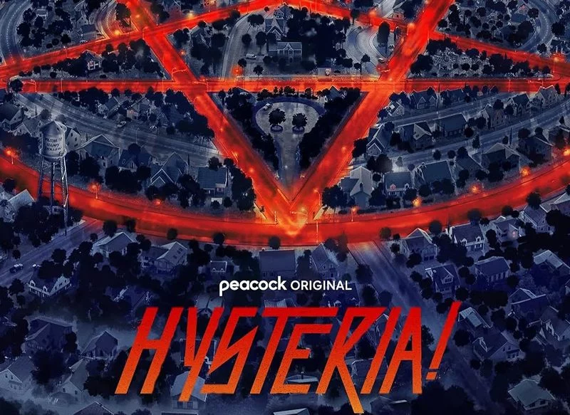 SKYSHOWTIME TAMBIÉN ESTRENA HYSTERIA!