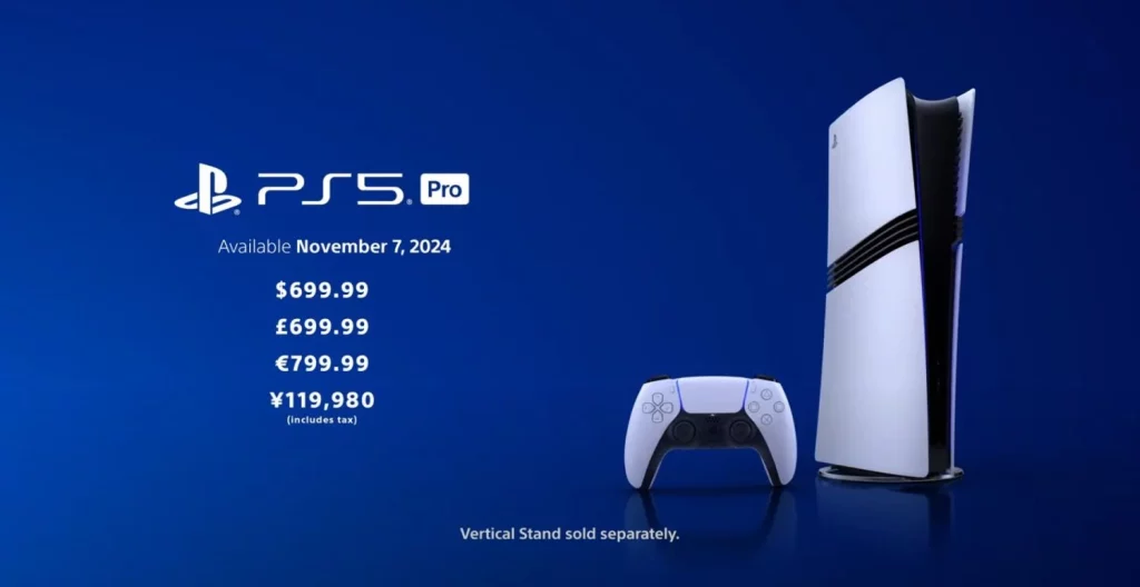 Tras El Varapalo De Ps5 Pro, ¿Cuál Es La Consola Más Cara En Relación A La Inflación? 1 Precios De La Ps5 Pro