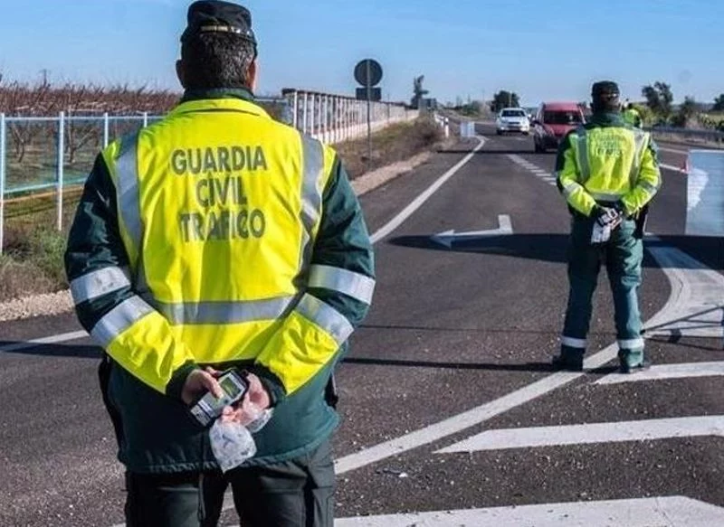 LOS AVISOS ESTÁN SIENDO MONITORIZADOS POR LA DGT