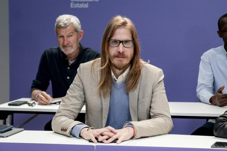 Podemos denuncia el mensaje del Gobierno sobre supuestas deportaciones masivas como herramienta de pánico