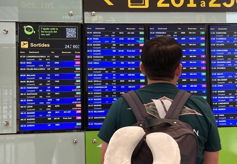 Adiós a los vuelos de Air Senegal con origen y destino Barcelona a partir del 22 de septiembre