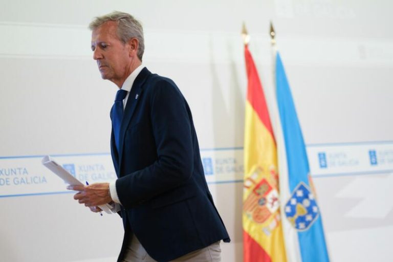 Rueda aboga por un debate conjunto sobre financiación antes de una posible cancelación de la deuda de Galicia