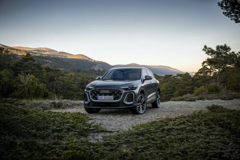El novedoso Audi Q5 con impulso eléctrico parcial: a la venta en 2025