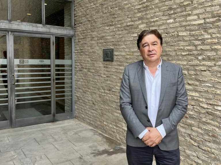 Guitarte dice que comparar las ayudas a Teruel con el cupo catalán es «miserable»