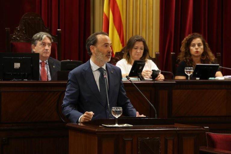 Gabriel Le Senne, satisfecho de que «haya imperado el sentido común»