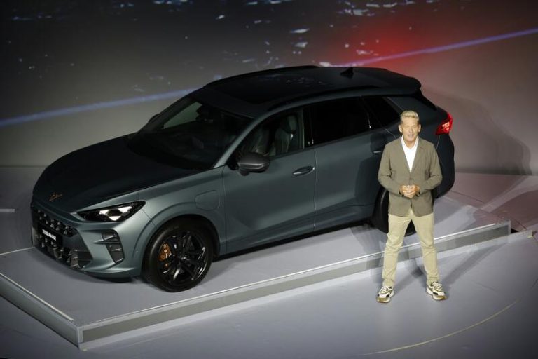 El Terramar, la última joya de Cupra que llega en noviembre