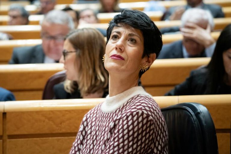 Saiz se alegra del ascenso de Perelló al frente del CGPJ: ¡Una excelente elección!