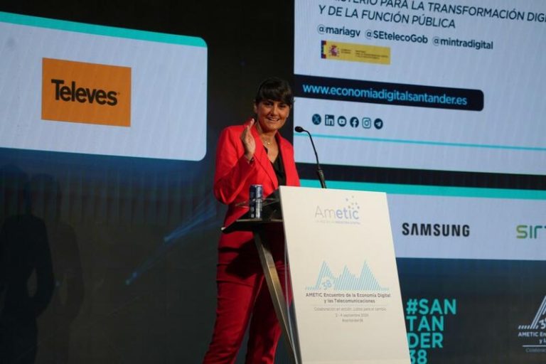 El Gobierno destina 100 millones para impulsar la fibra óptica y la red 5G por todo el país