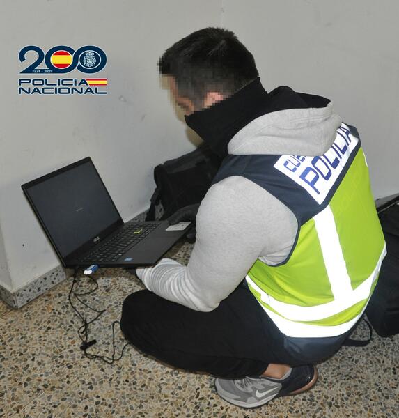 Arrestan a un joven de 22 años en Tortosa por acoso sexual cibernético a menores