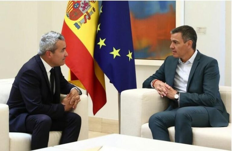 El presidente de Anfac y los líderes políticos se unen para enfrentar los desafíos del sector