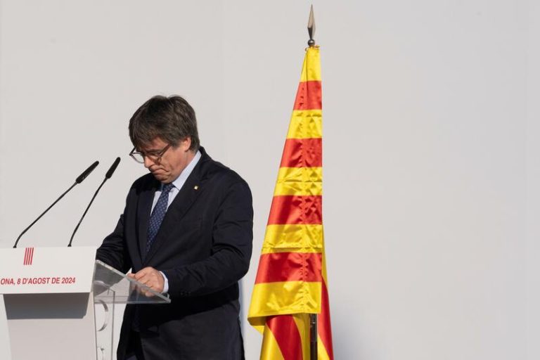 El Tribunal Supremo ratifica el archivo de la causa ‘Tsunami Democràtic’ contra Puigdemont por terrorismo