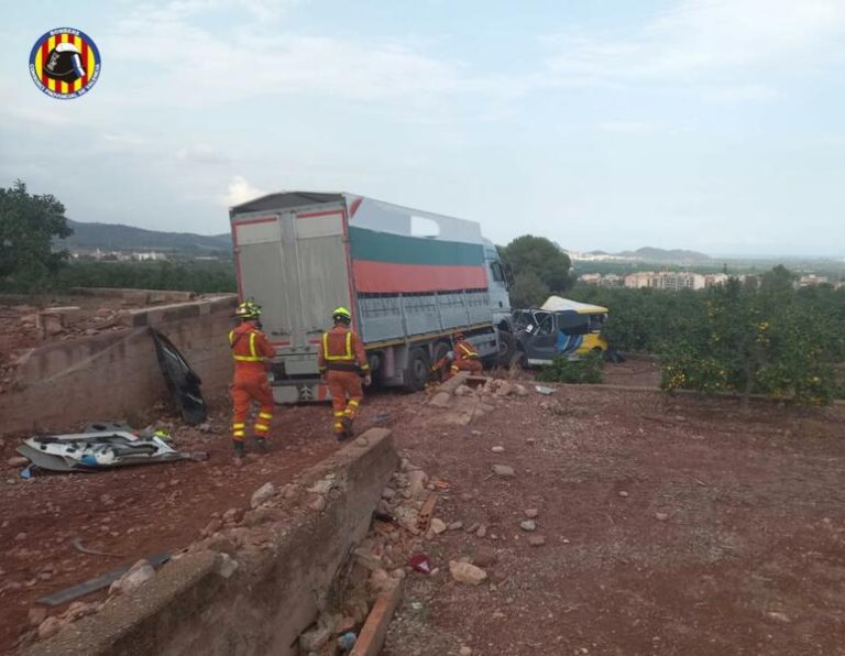 Sindicato reclama aplicación de normas de seguridad en compañías tras trágico accidente en Benifairó