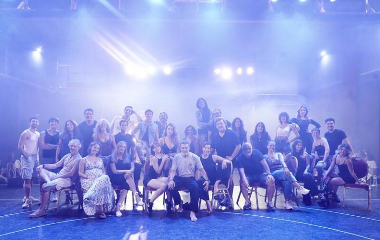 El Musical ‘Gypsy’ Llega al Teatro del Soho de la Mano de Antonio Banderas