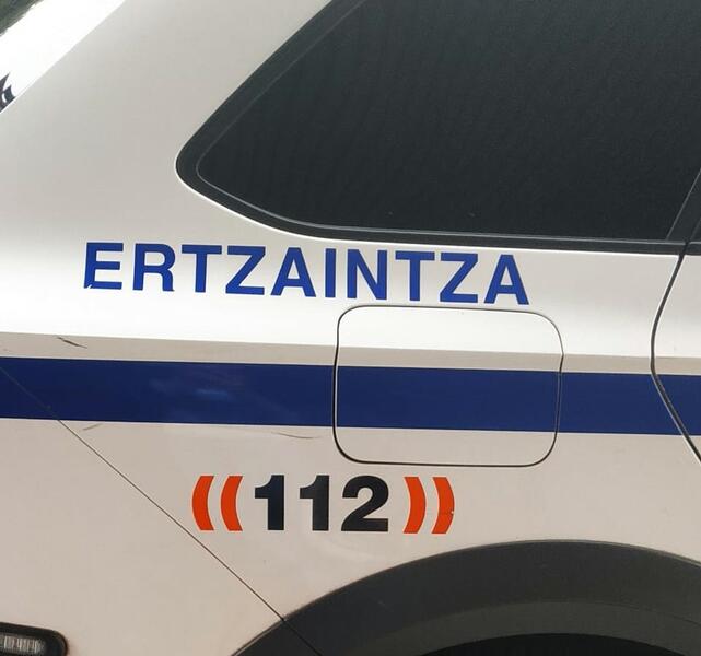 Caen dos sospechosos en Bilbao ‘in fraganti’ con 25.000 euros robados por coaccionar a un ciudadano
