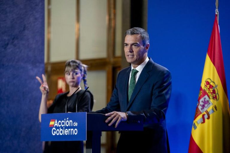 Sánchez celebrará una reunión de alto nivel con Palestina antes de finales de año y asegura continuar la presión sobre Netanyahu