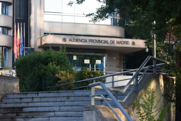 Condena firme: 15 años de prisión para la cuidadora que casi acaba con la vida de un bebé en Chamartín