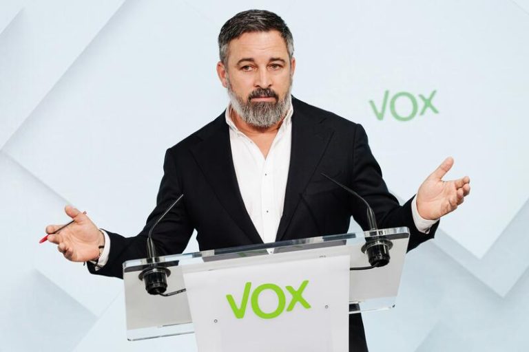 Abascal denuncia el ataque de Sánchez a los privilegios de la élite