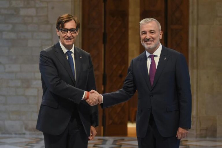 Barcelona refuerza el gravamen turístico para los cruceros de viajes cortos