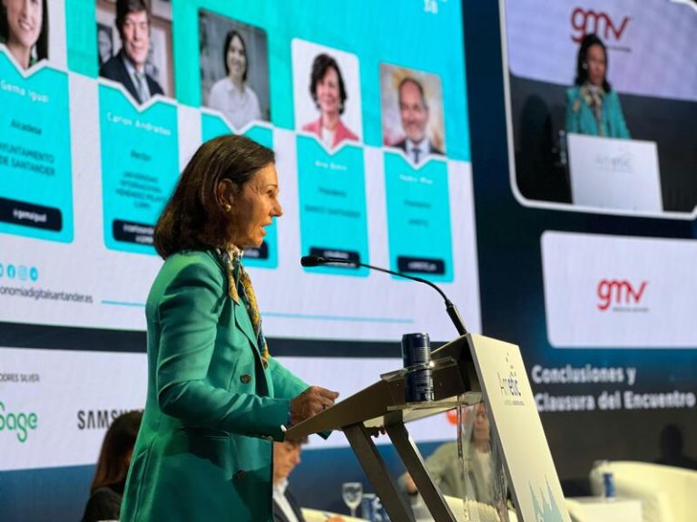 Botín manda su apoyo a Escrivá en el Banco de España y promete continuar trabajando juntos