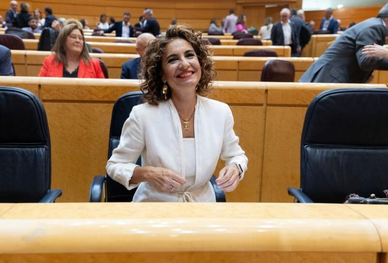 El PPCV critica duramente las declaraciones de Montero sobre la financiación: «Nos han tomado el pelo»