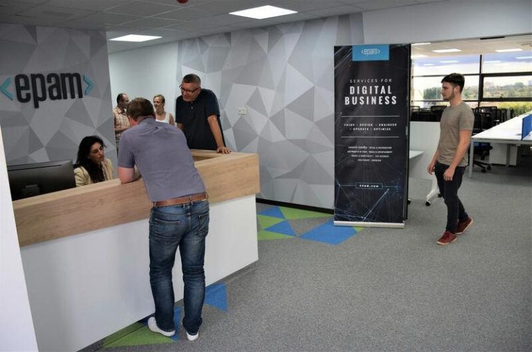 Epam Systems anunca un acuerdo para adquirir la consultora Neoris