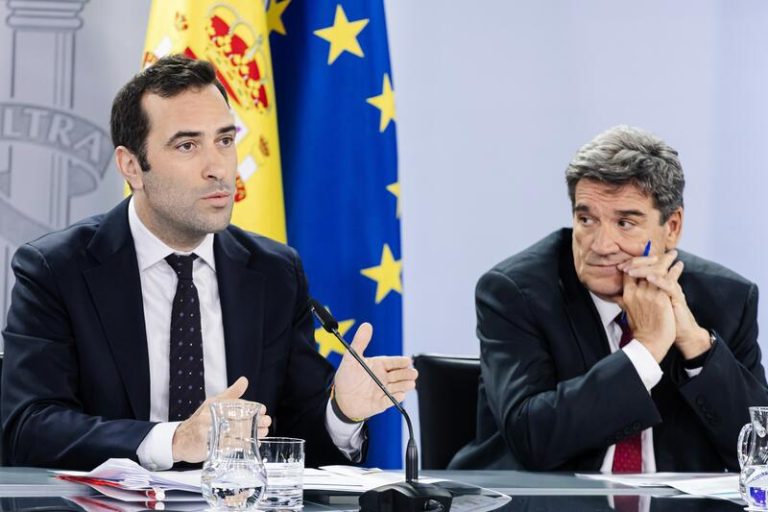 Cuerpo presenta oficialmente a Escrivá como el nuevo mandamás del Banco de España