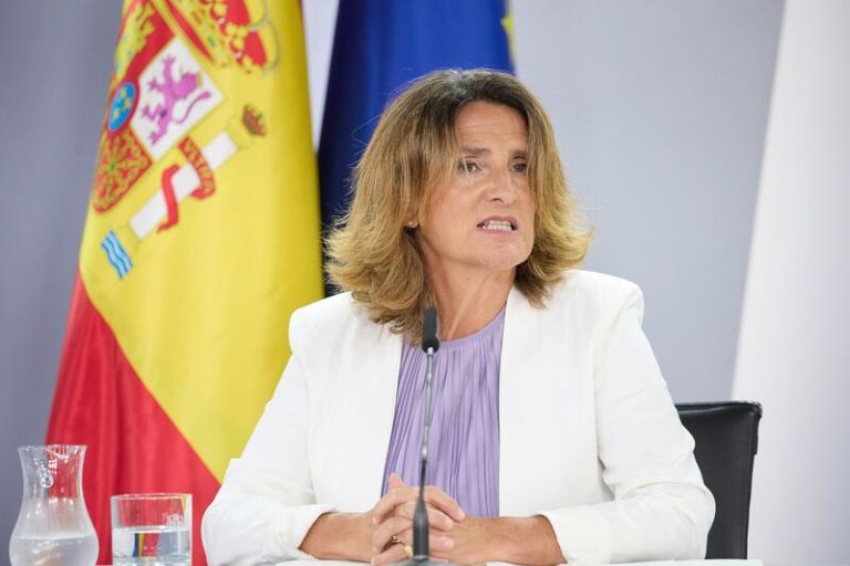 Ribera discute con Von der Leyen y confía en recibir su nueva responsabilidad en Bruselas en breve