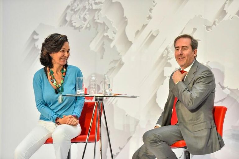Santander estrena su nuevo programa de recompra de 1.525 millones ejecutando un 11,6%