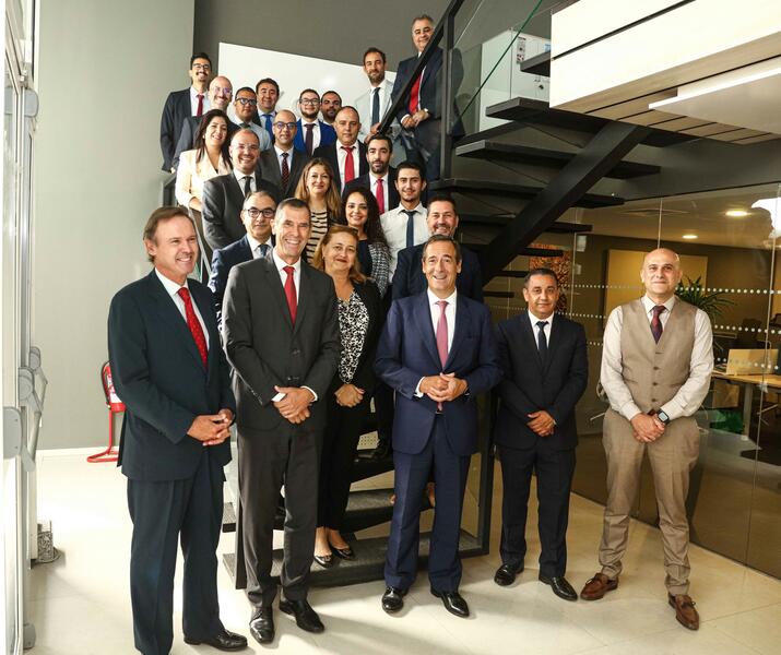 Gortázar confía plenamente en mantener la apuesta por Marruecos