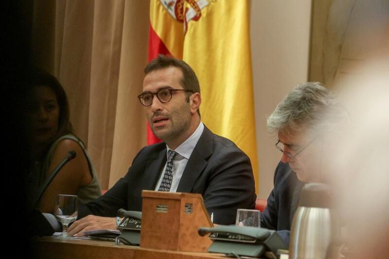 Carlos Cuerpo: «La independencia del Banco de España está plenamente garantizada»