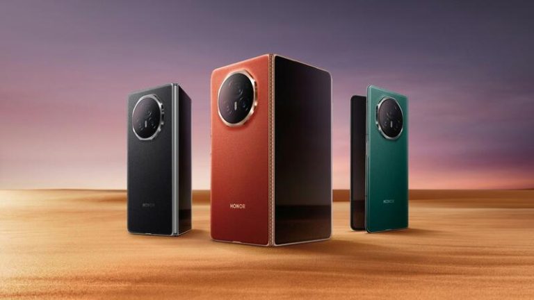 El Magic V3 de Honor cautiva al mercado español: el plegable más delgado y ligero