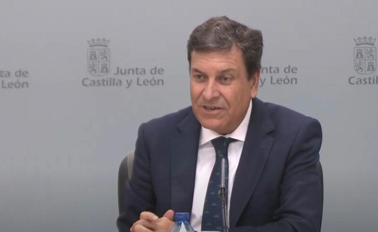 CyL critica que Sánchez hable de «más transporte público y menos Lamborghinis»