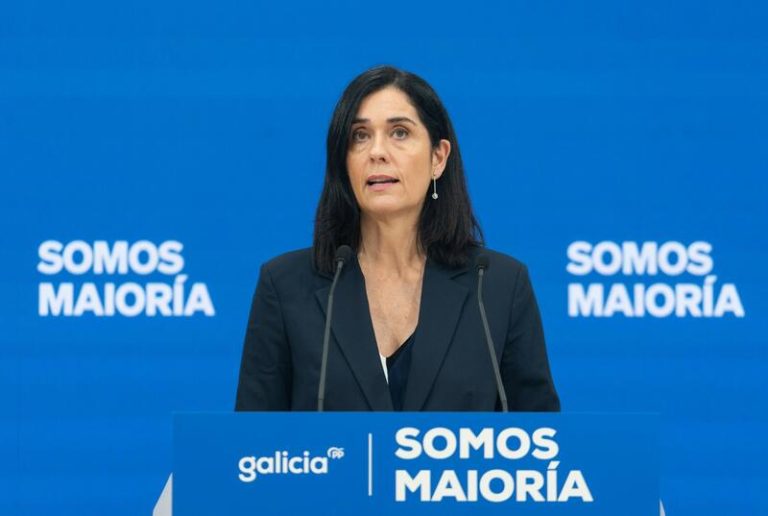 El PP de Galicia en contra del BNG por Altri: «Si fuera por ellos, aún estaríamos en taparrabos»
