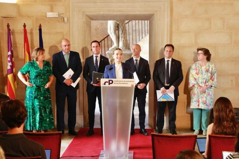 Las islas Baleares necesitan ayuda urgente: Advierten sobre la llegada de menores sin acompañante