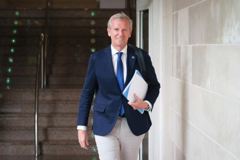 Rueda urge a Sánchez a convocar sobre financiación: «Debemos dialogar entre todos sobre lo que nos concierne a todos»