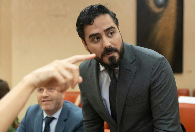Alvise vota en contra de subvencionar al toro de lidia y rechaza destinar dinero público