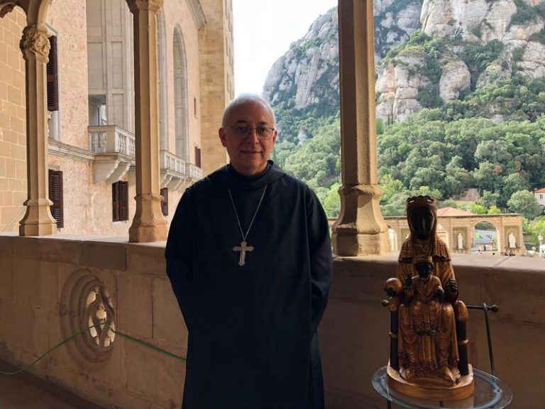 De fraile a líder religioso: Ignasi Fossas, el monje de Montserrat, nombrado abad de la Congregación Sublacense Casinense